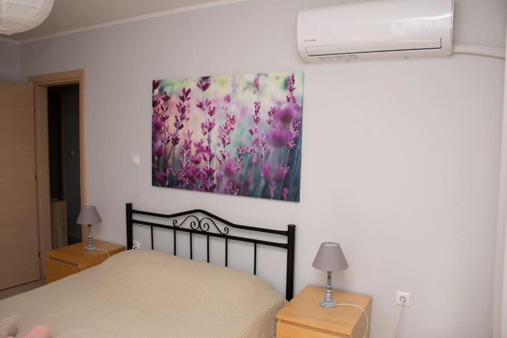 Anadora 2: Hospitable Stone House With Yard Apartment Alexandroupoli Exterior photo